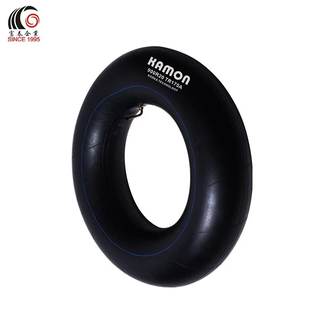 900R20 truck tyre inner tube