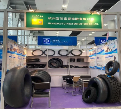 Hangzhou Fuyang Fuchun Teiars Co, Ltd Yn Gwahodd Prynwyr Byd-eang I Ymweld â'...